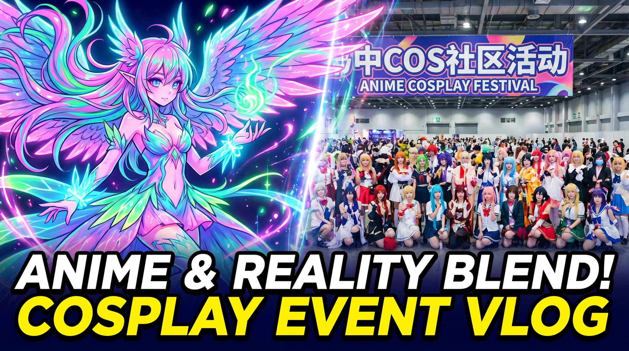 每日大赛今日大赛,二次元：漫展Cosplay活动合影